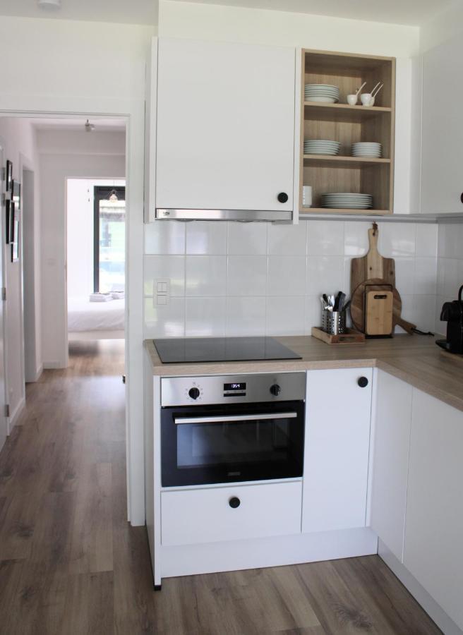 Appartamento Waterfront Nieuwpoort Esterno foto