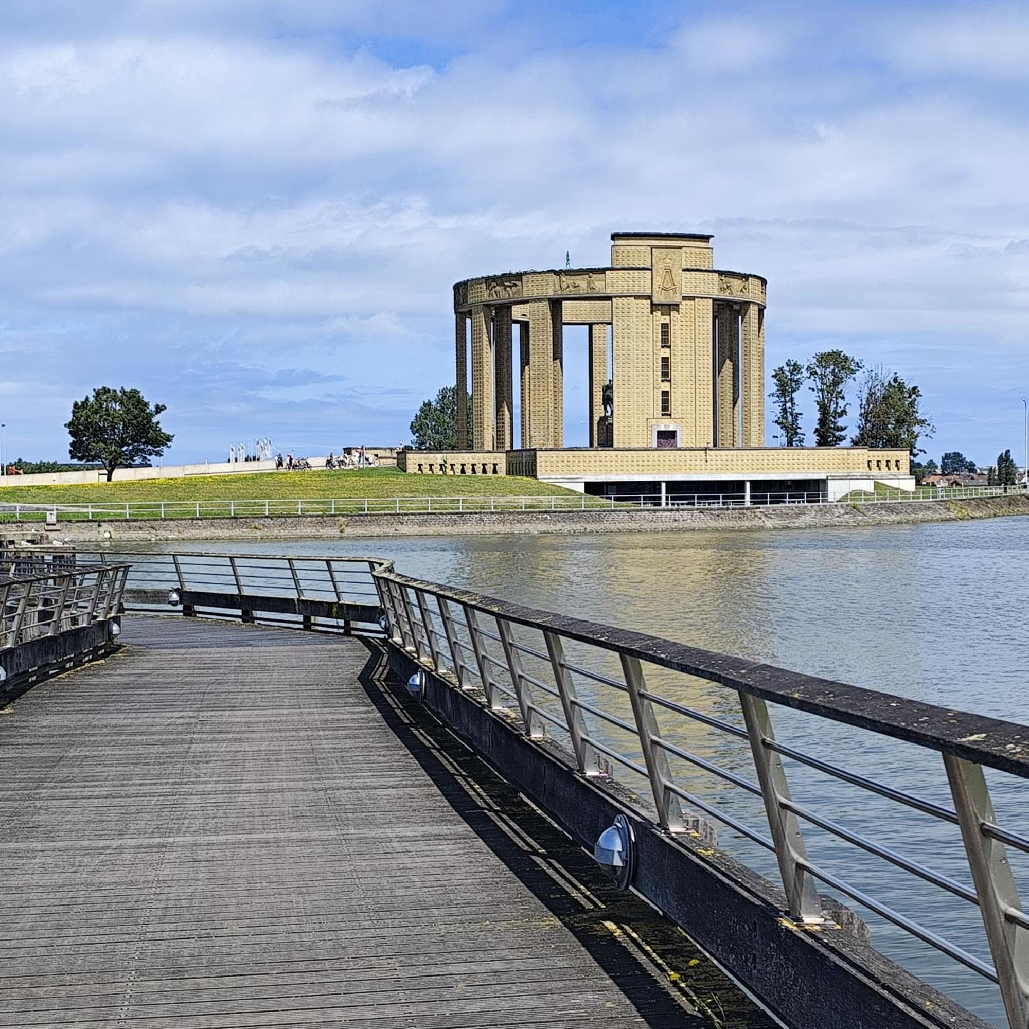 Appartamento Waterfront Nieuwpoort Esterno foto